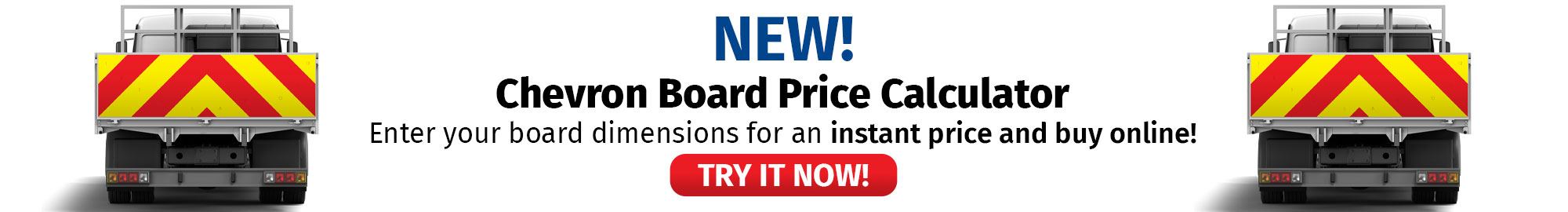 Victory Design - Chevron Board - choose your size