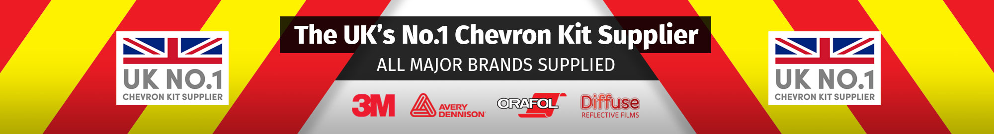 Victory Design - Chapter 8 Chevron Kits