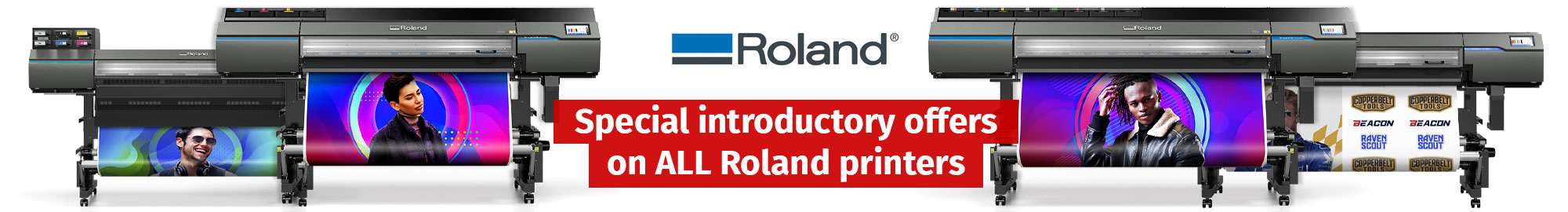 Victory Design - Roland Printers
